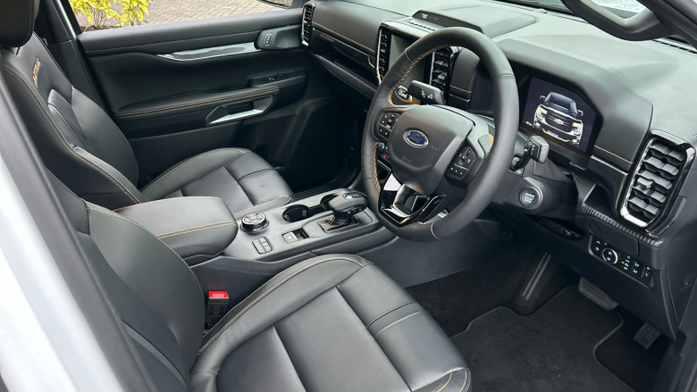 Ford Ranger Petrol Pick Up D/Cab Wildtrak 2.3 EcoBoost PHEV 281 Auto